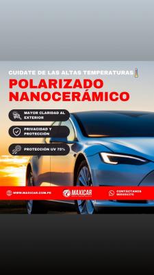 Polarizado Nanoceramico