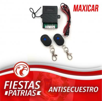 Alarmas para Autos !!!